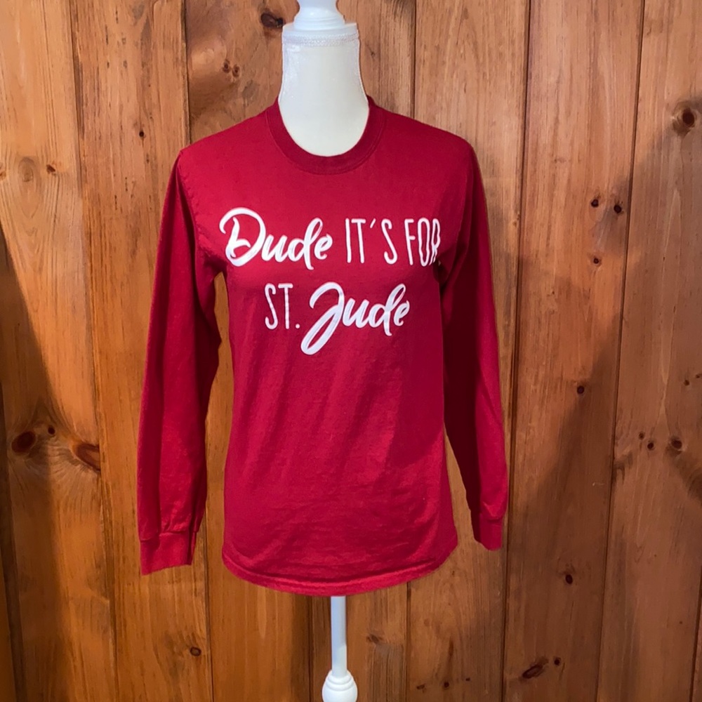 NWOT Gildan St Jude’s Shirt